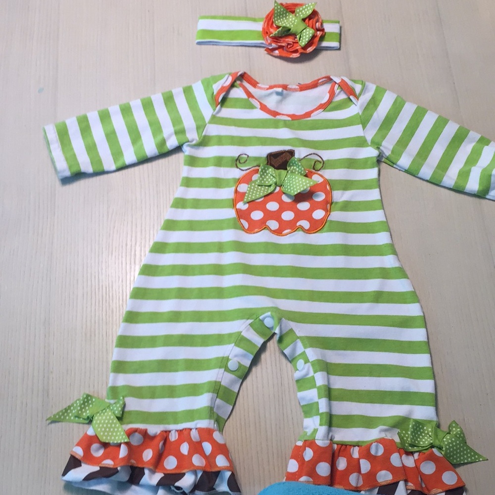 Fall boutique outfit